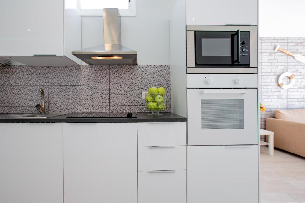 Studio With Sea View Island Village أذيخي المظهر الخارجي الصورة