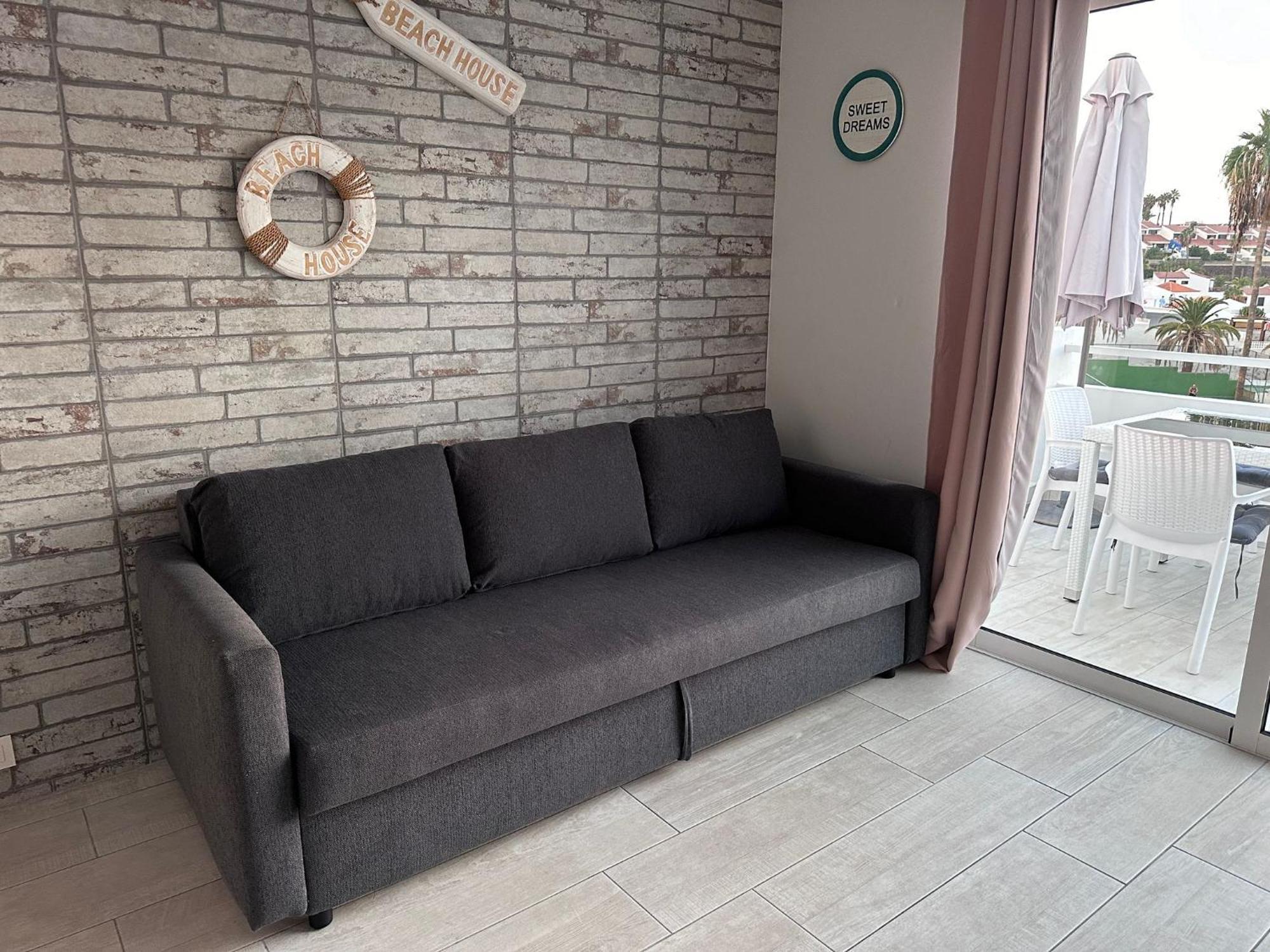 Studio With Sea View Island Village أذيخي المظهر الخارجي الصورة